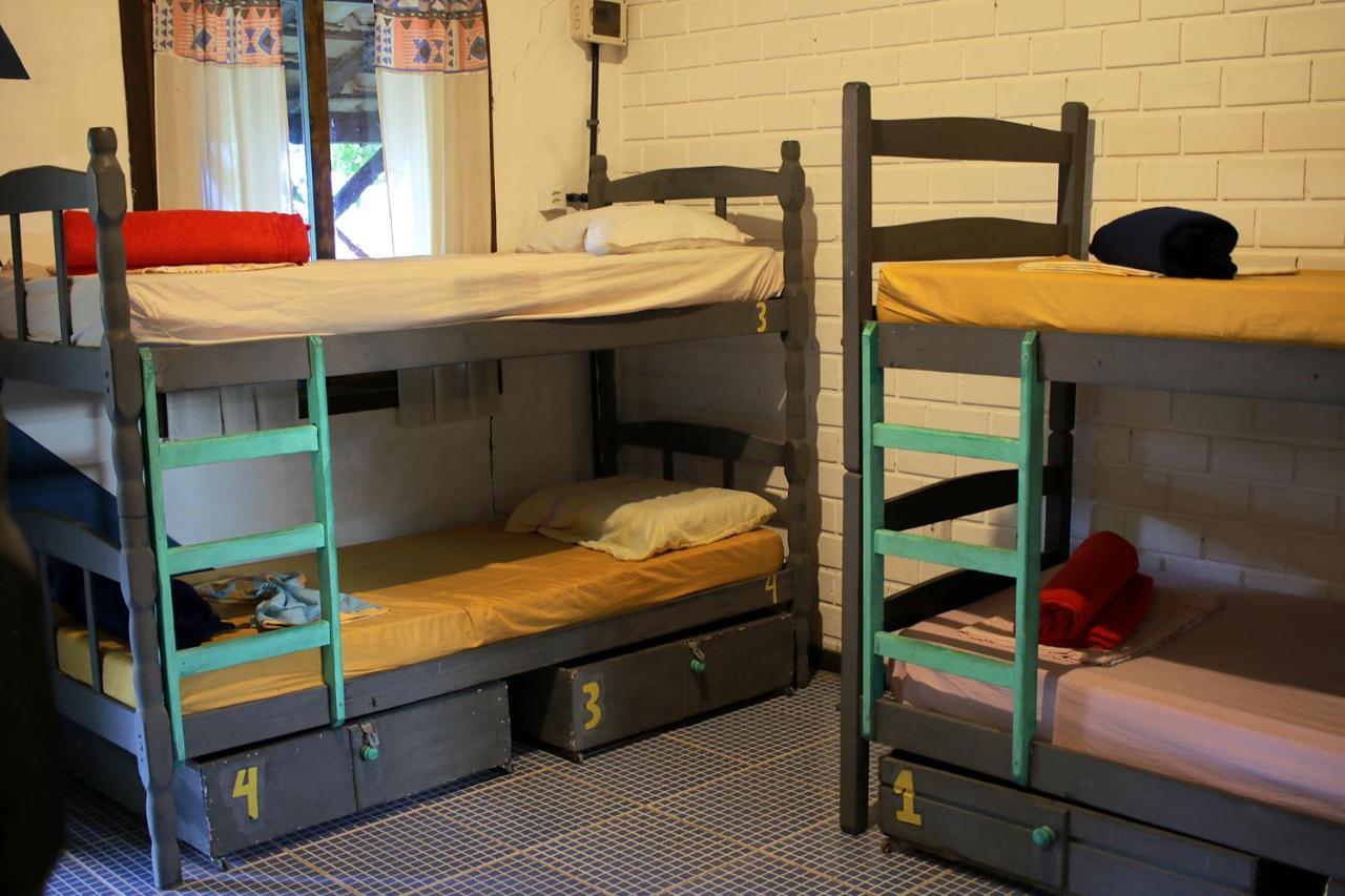 Praia Do Rosa Hostel Zewnętrze zdjęcie