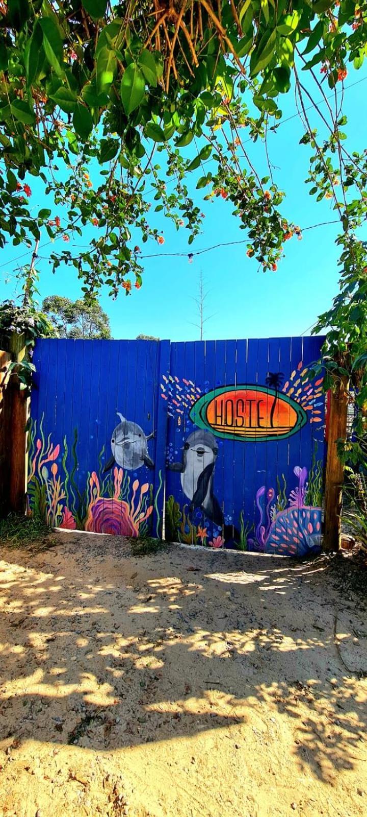 Praia Do Rosa Hostel Zewnętrze zdjęcie