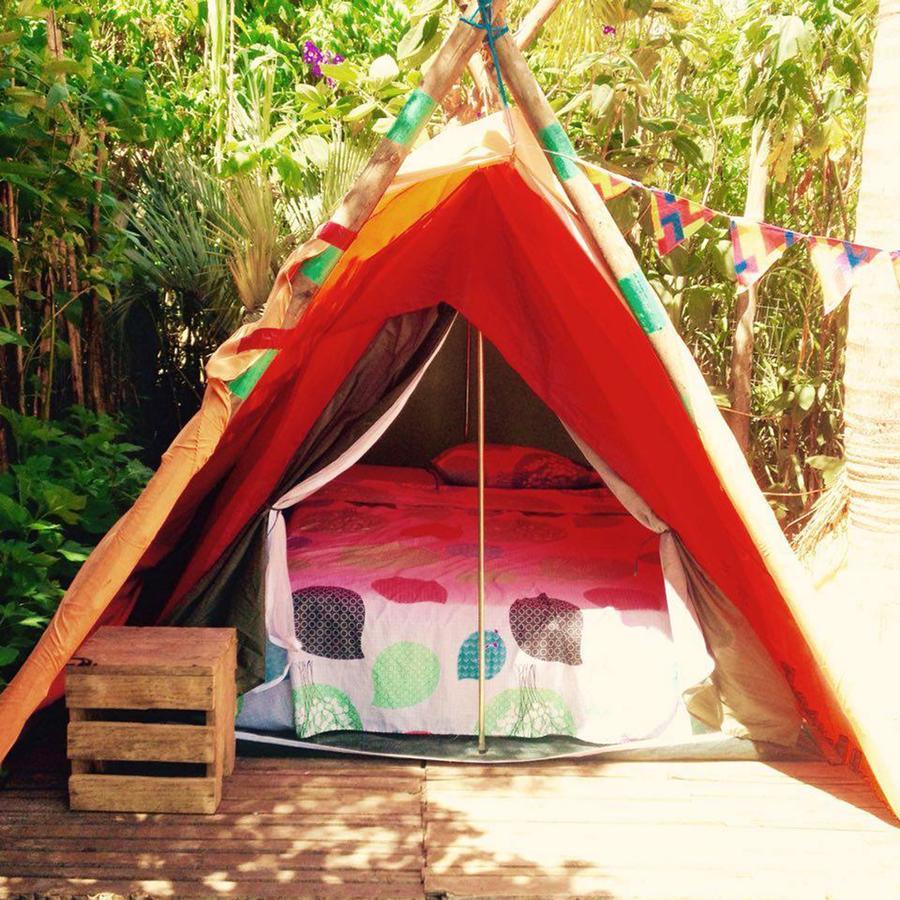 Praia Do Rosa Hostel Zewnętrze zdjęcie