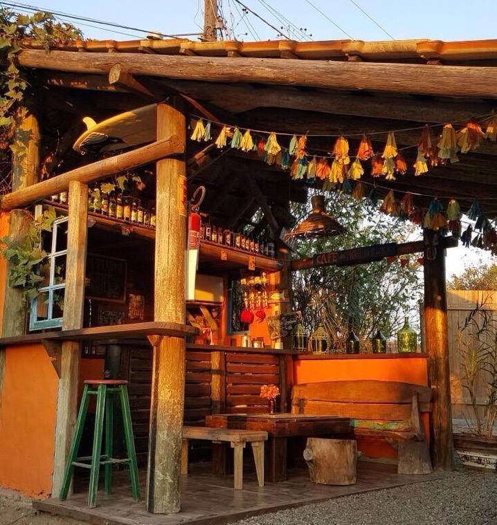 Praia Do Rosa Hostel Zewnętrze zdjęcie
